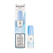 Bar Juice 5000 Blue Sour Raspberry - Vapour Central